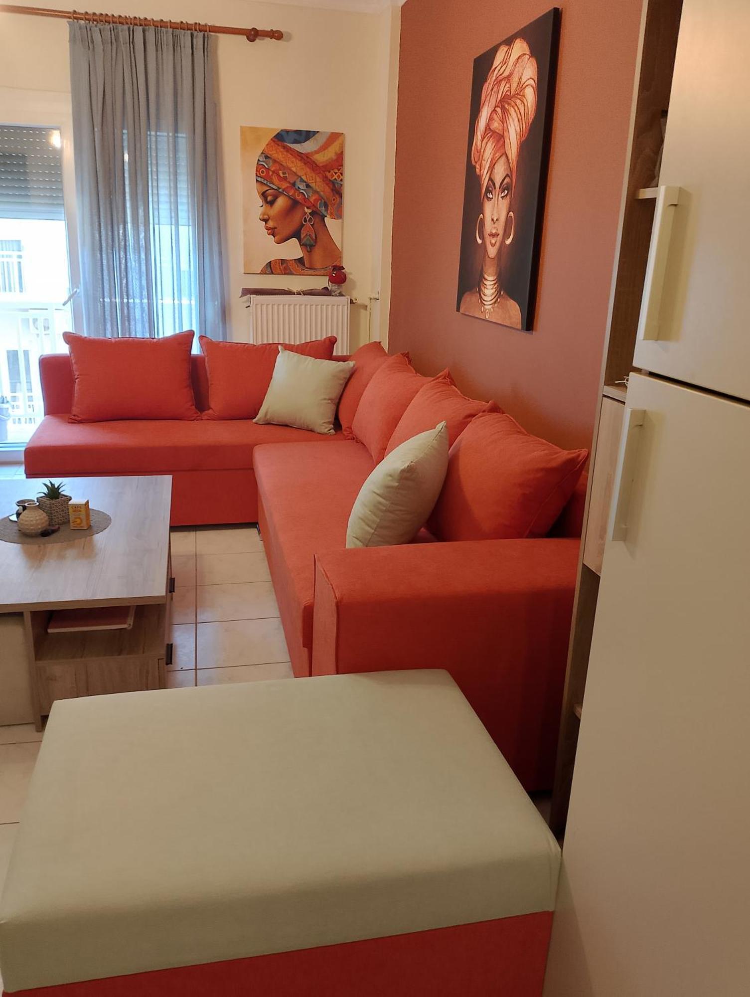 Dk Home Alexandroupolis Exteriör bild