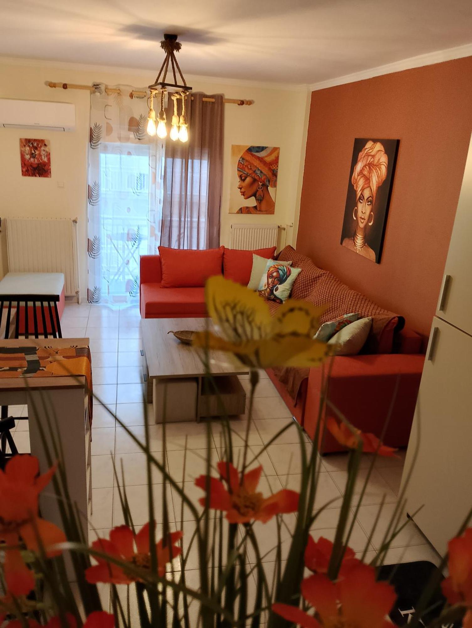 Dk Home Alexandroupolis Exteriör bild