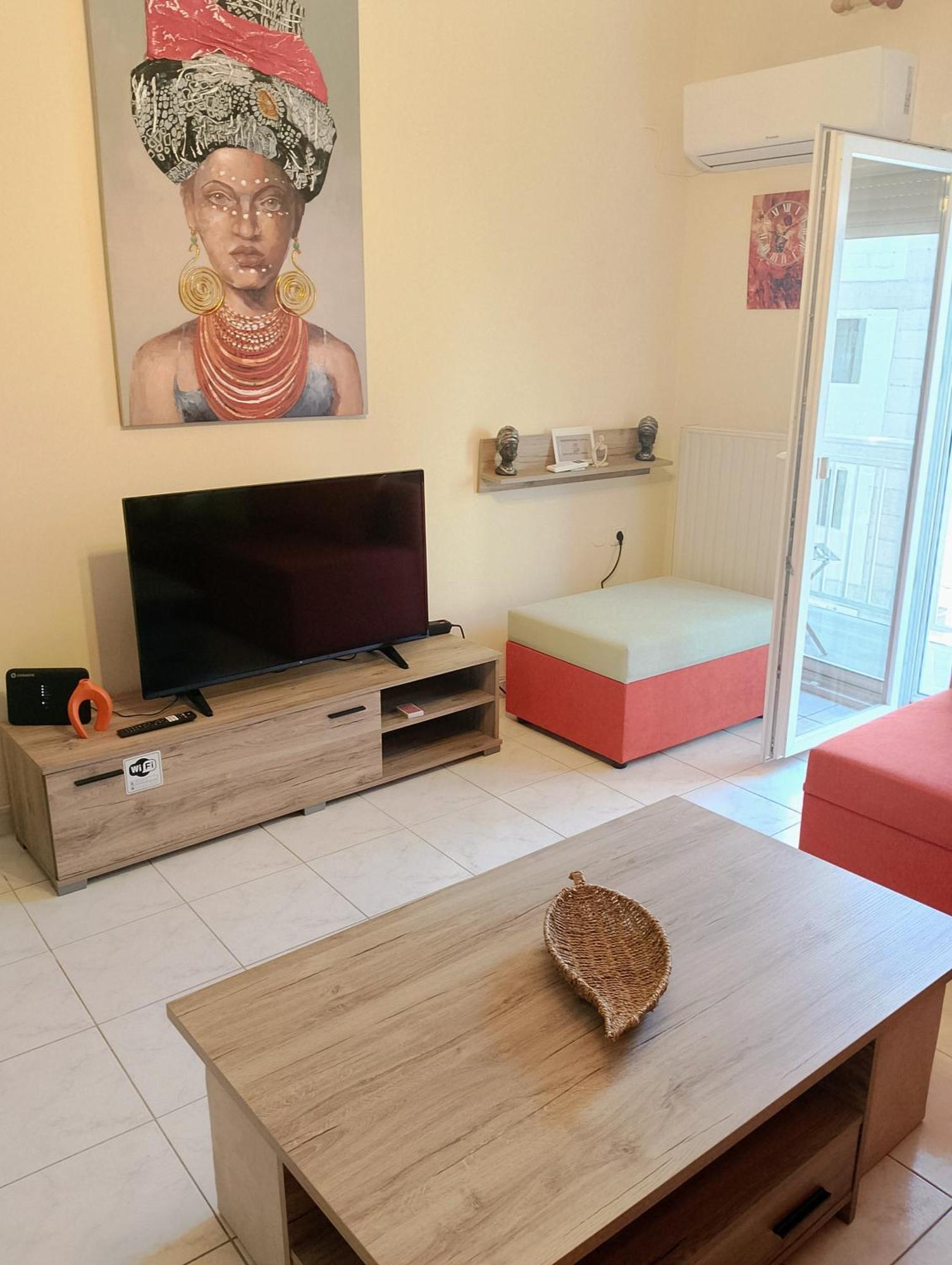 Dk Home Alexandroupolis Exteriör bild