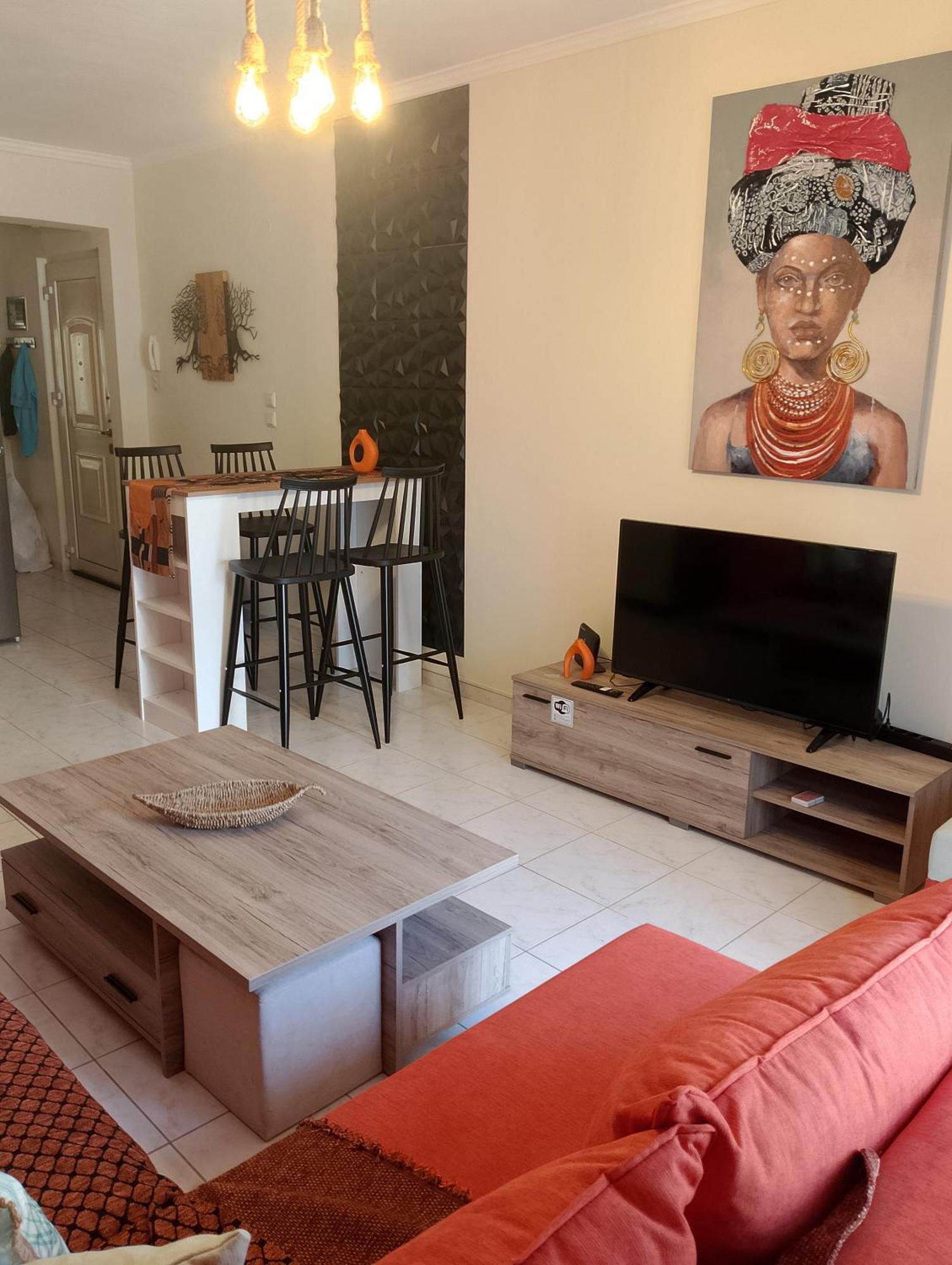 Dk Home Alexandroupolis Exteriör bild